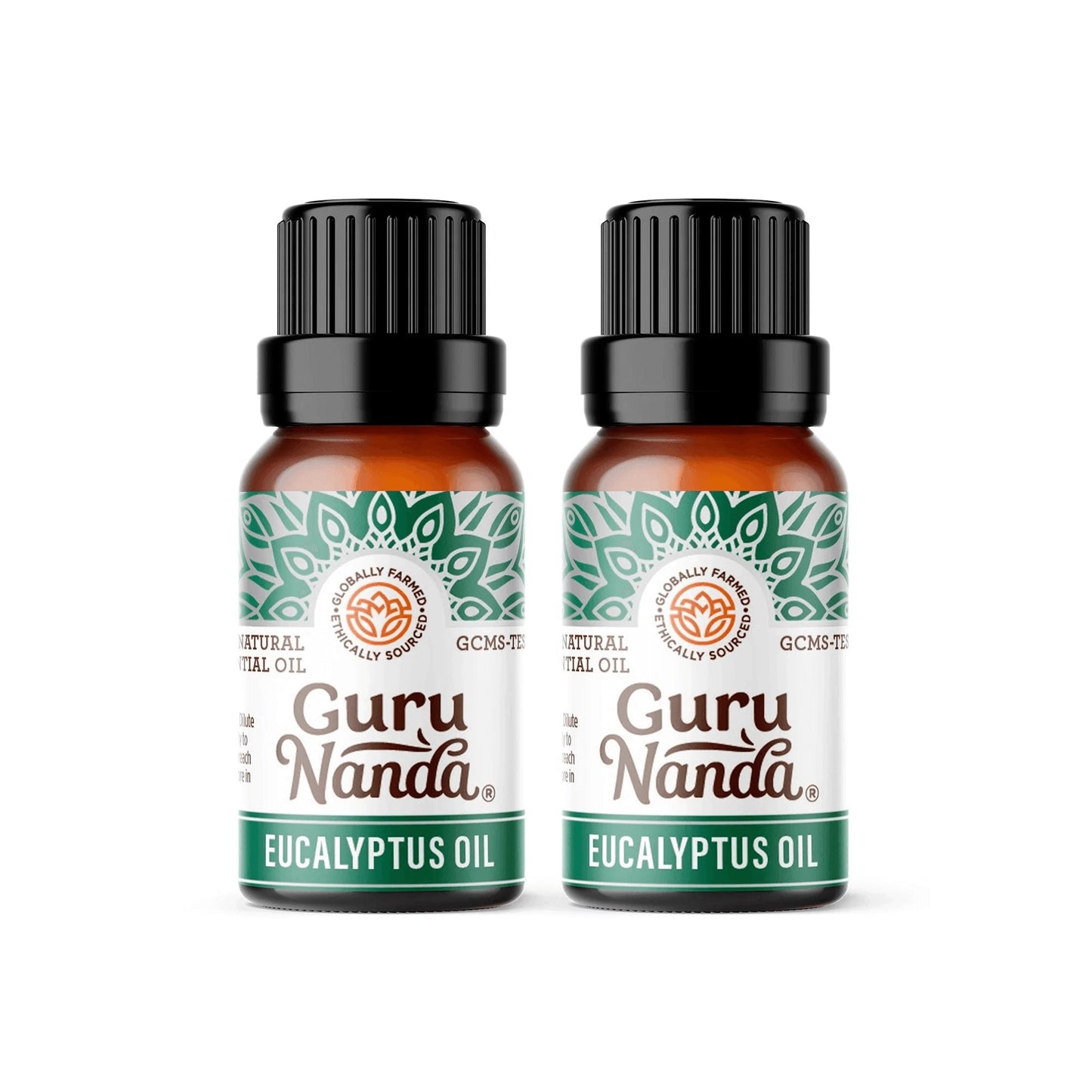 EucalyptusEssentialOil,15ML–2Pack
