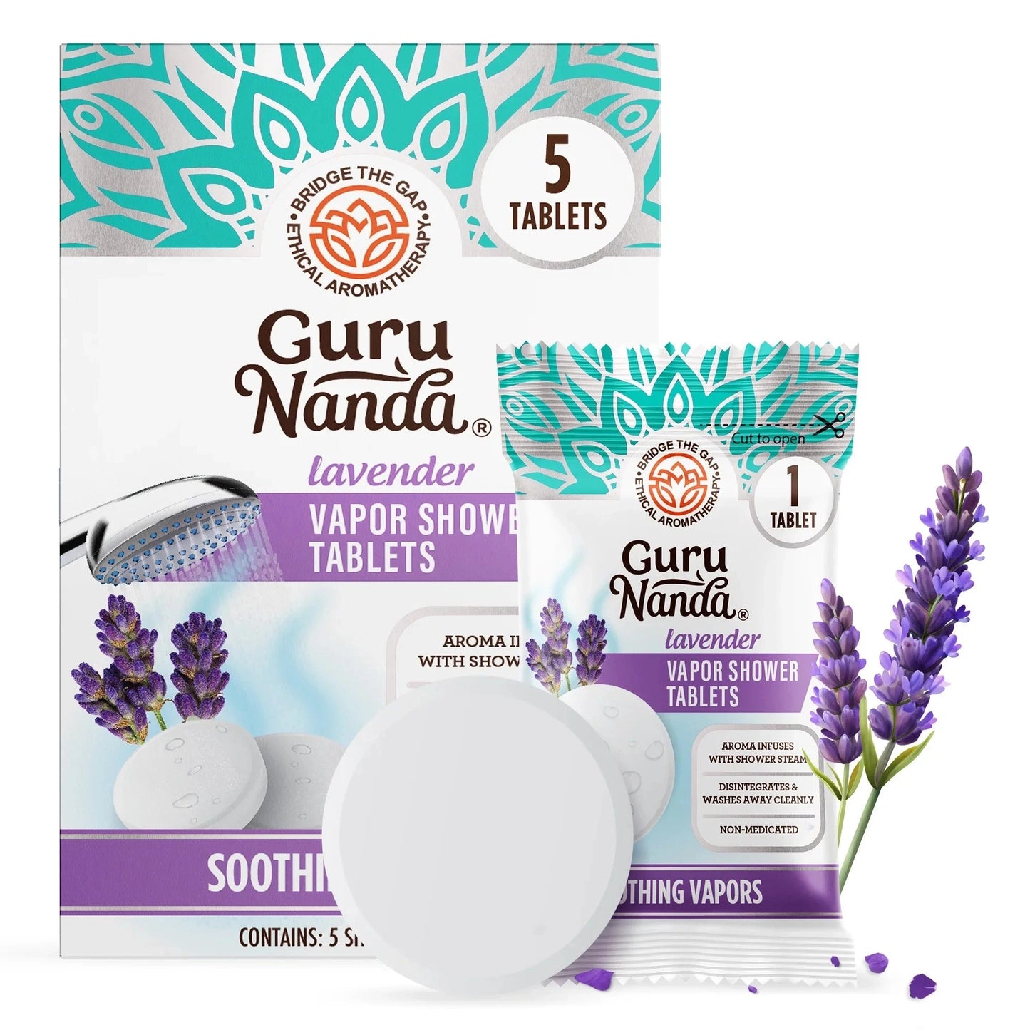 LavenderVaporShowerTablets-5Count