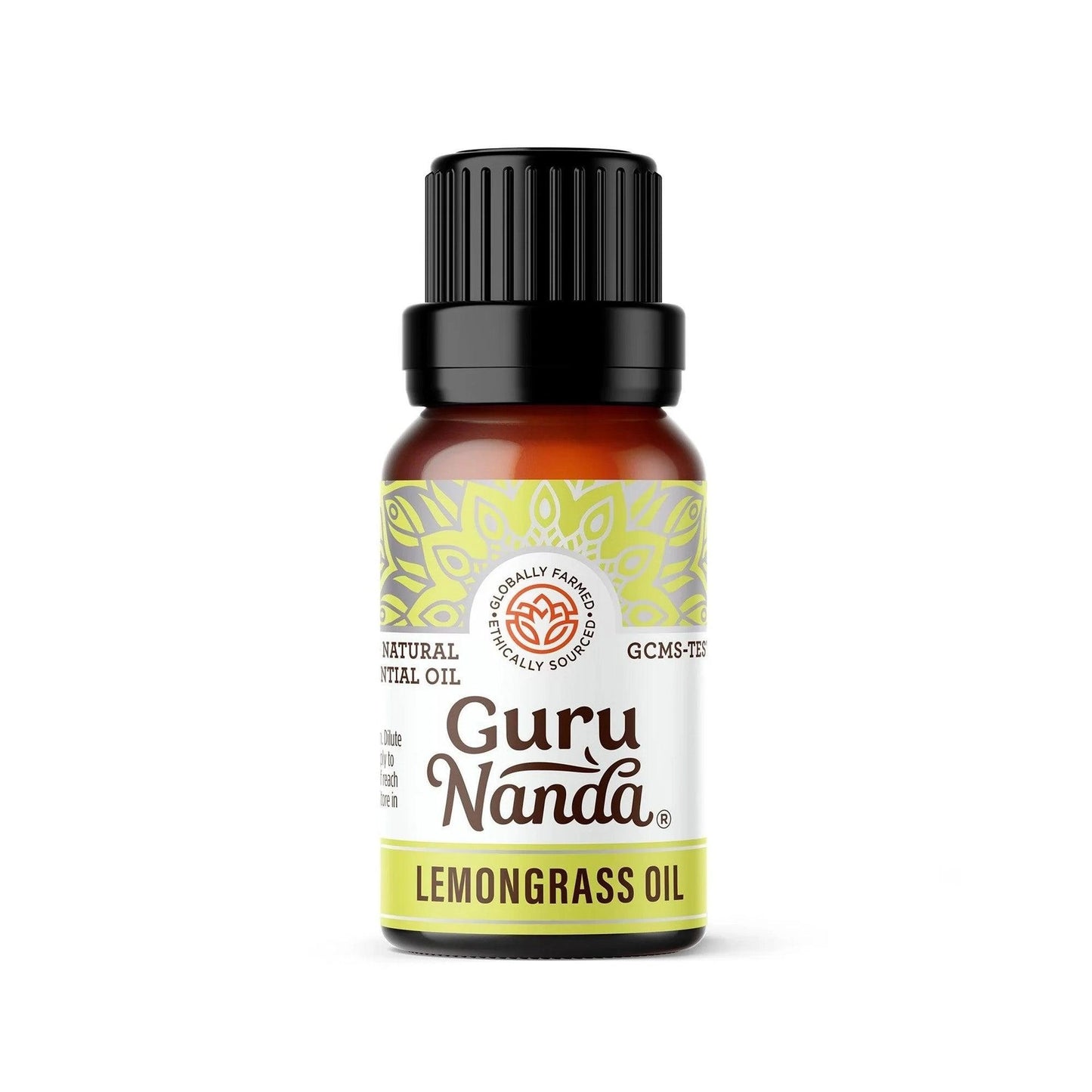 LemongrassEssentialOil,15ML-1PK