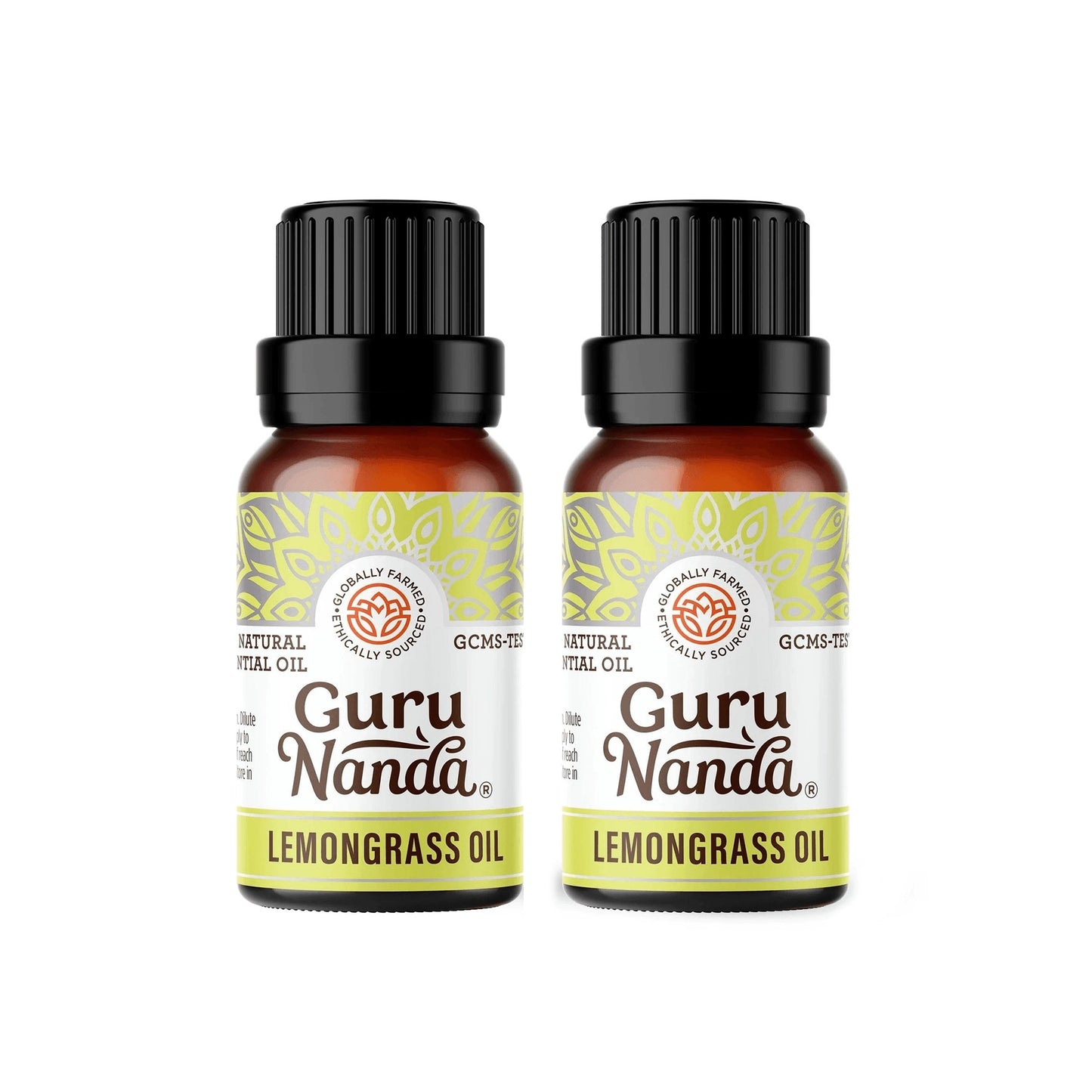 LemongrassEssentialOil,15ML-2PK