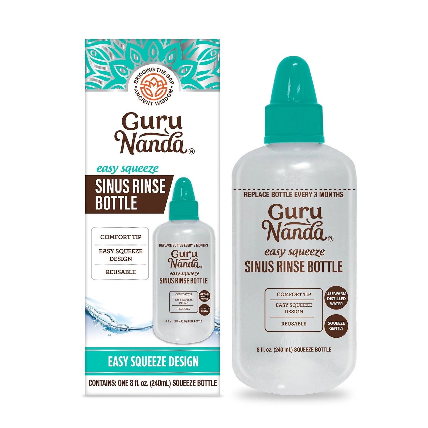 SinusRinseBottle
