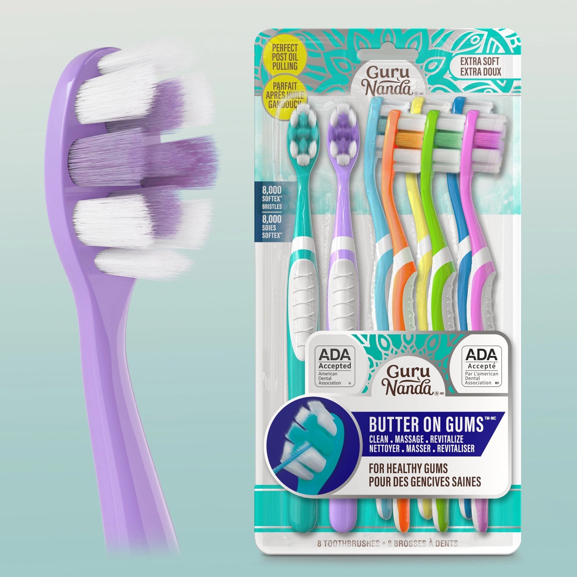 ButteronGumsToothbrush–1Pack