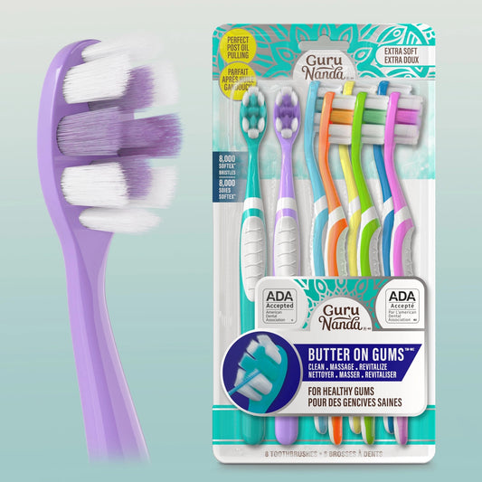 ButteronGumsToothbrush–1Pack