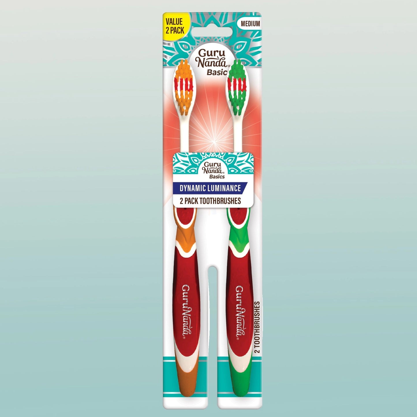 DynamicLuminanceToothbrush–2Pack