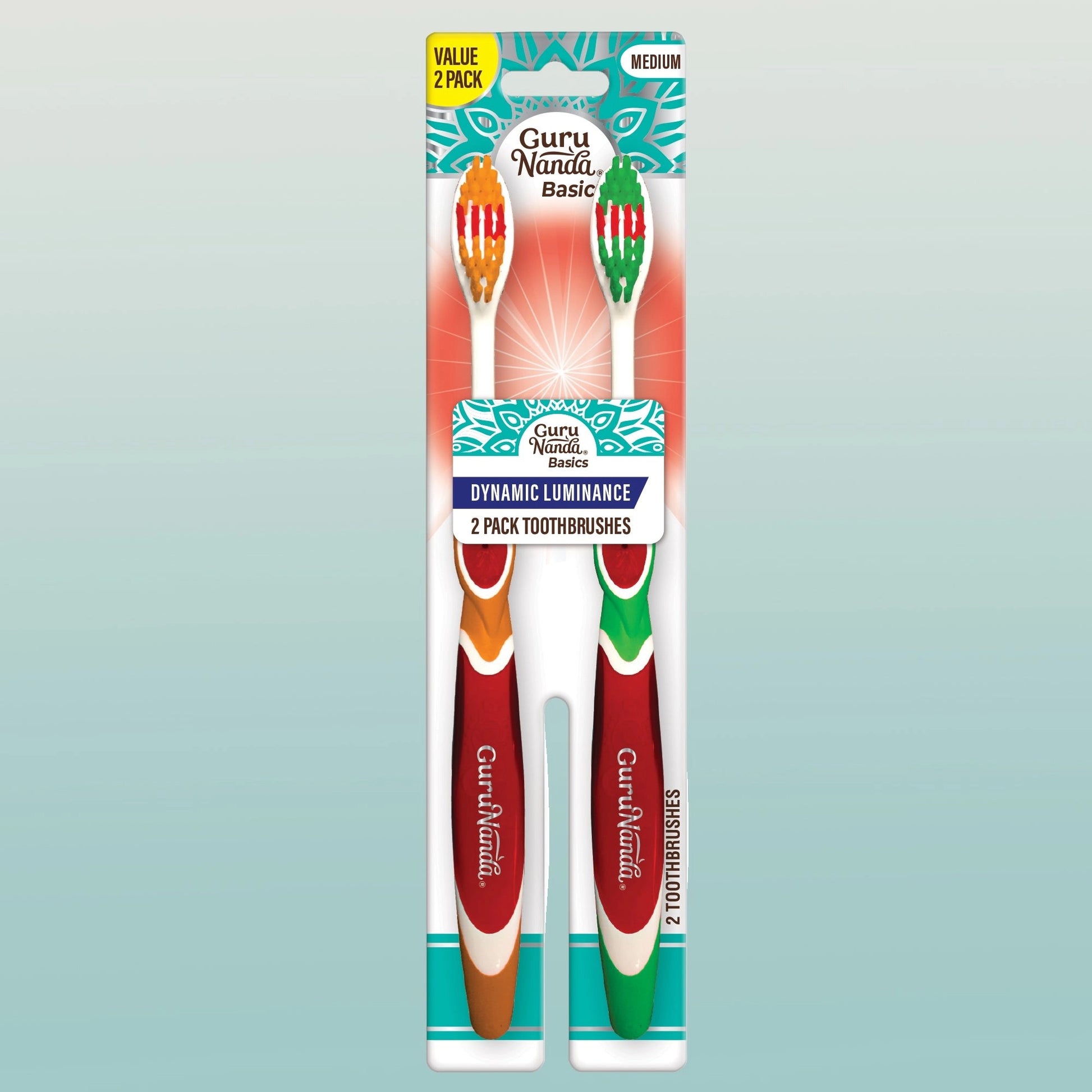DynamicLuminanceToothbrush–2Pack