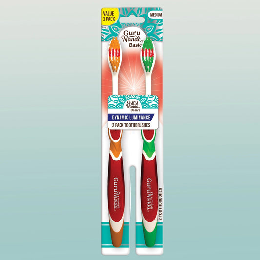 DynamicLuminanceToothbrush–2Pack