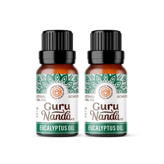 EucalyptusEssentialOil,15ML–2Pack