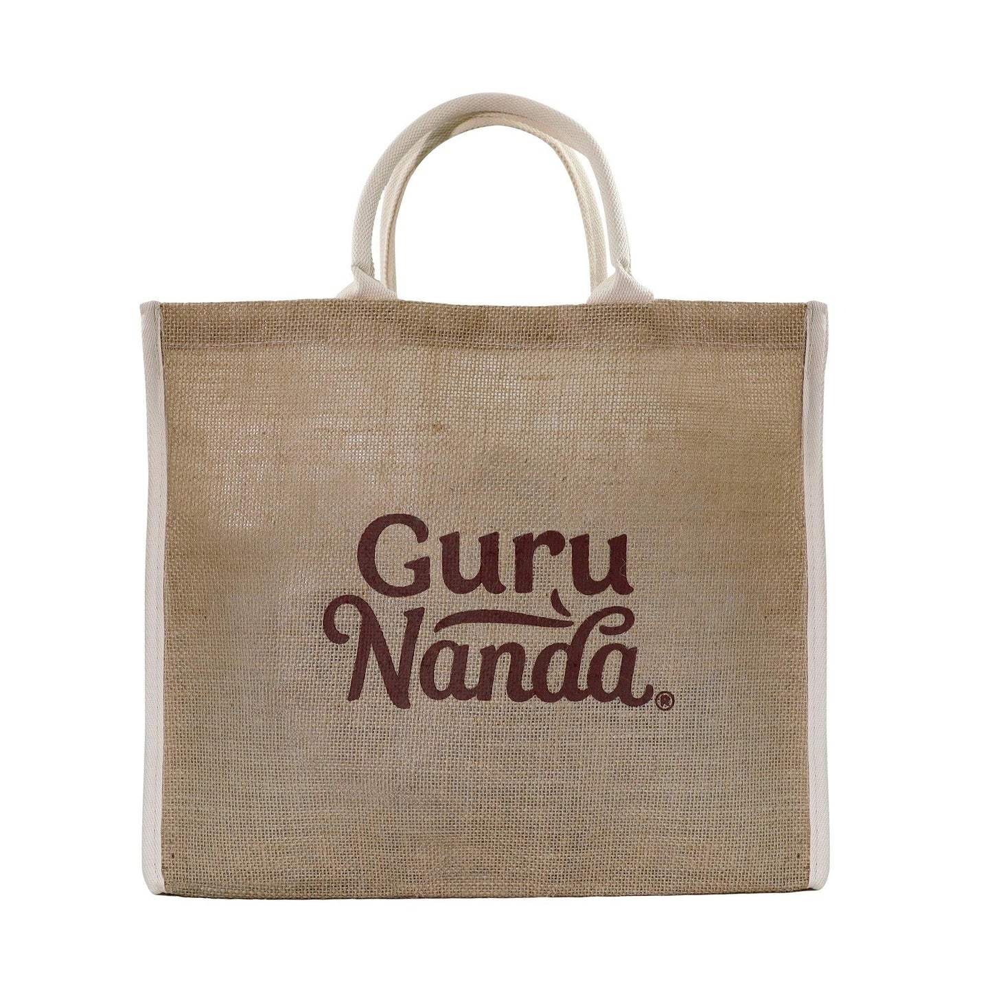 ExclusiveGuruNandaJuteBag