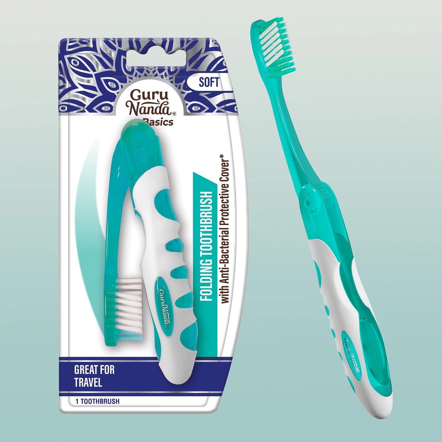 FoldingTravelToothbrush