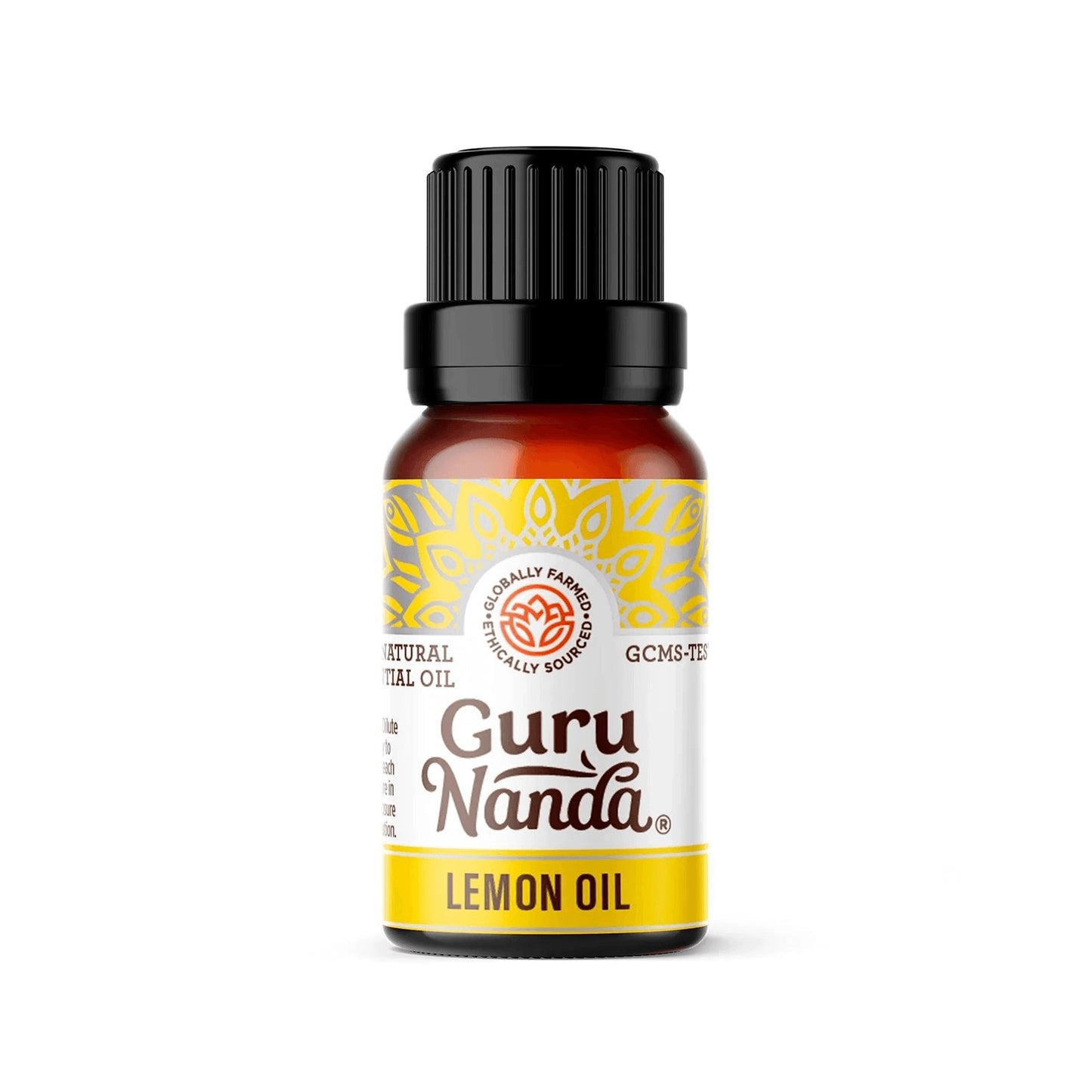 LemonEssentialOil,15ML-1PK