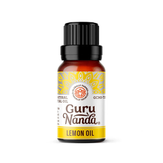 LemonEssentialOil,15ML-1PK