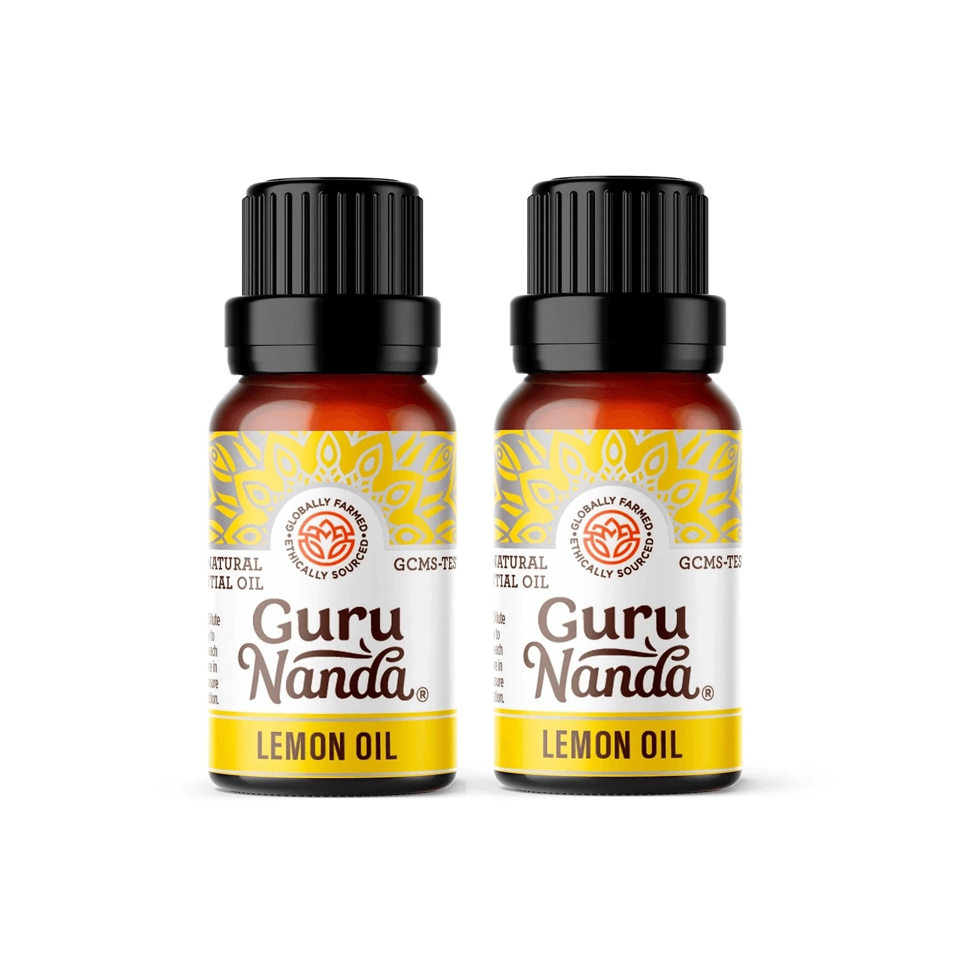 LemonEssentialOil,15ML-2PK