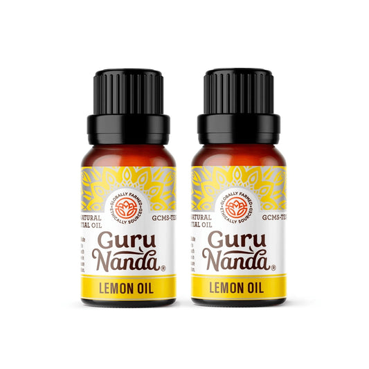 LemonEssentialOil,15ML-2PK