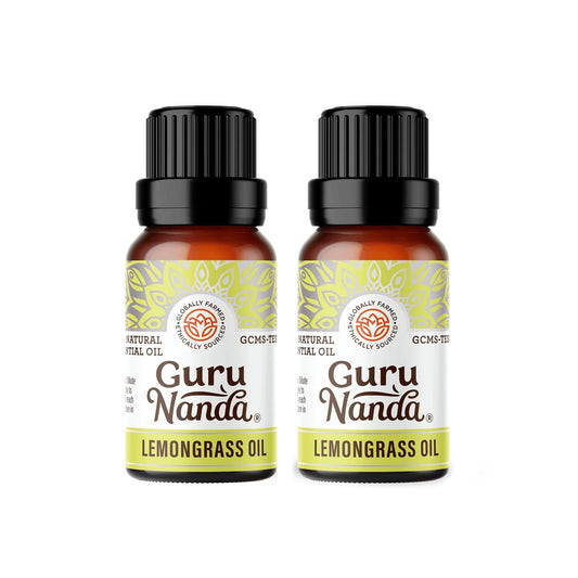 LemongrassEssentialOil,15ML-2PK