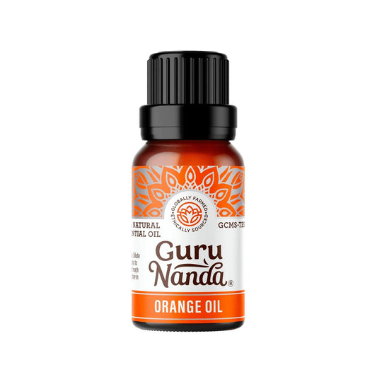 OrangeEssentialOil,15ML-1PK
