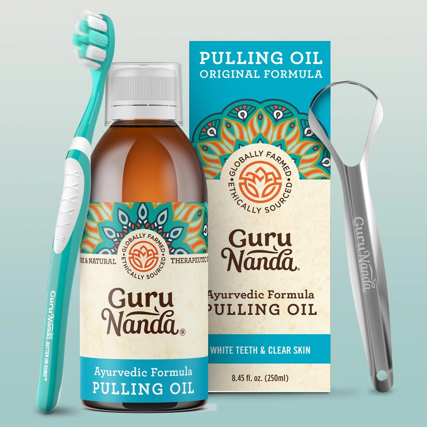 OriginalOilPulling–8.45floz–1Pack