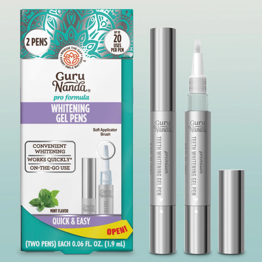 ProFormulaWhiteningGelPens–1.9mL–2Count
