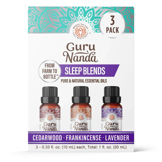 SleepEssentialOils,10ML-3PK