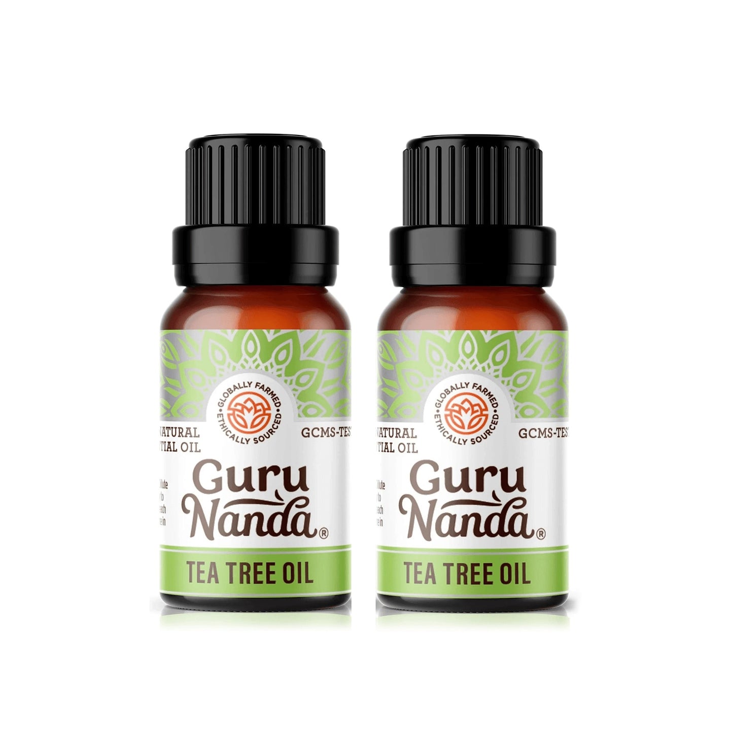 TeaTreeEssentialOil,15ML-2PK