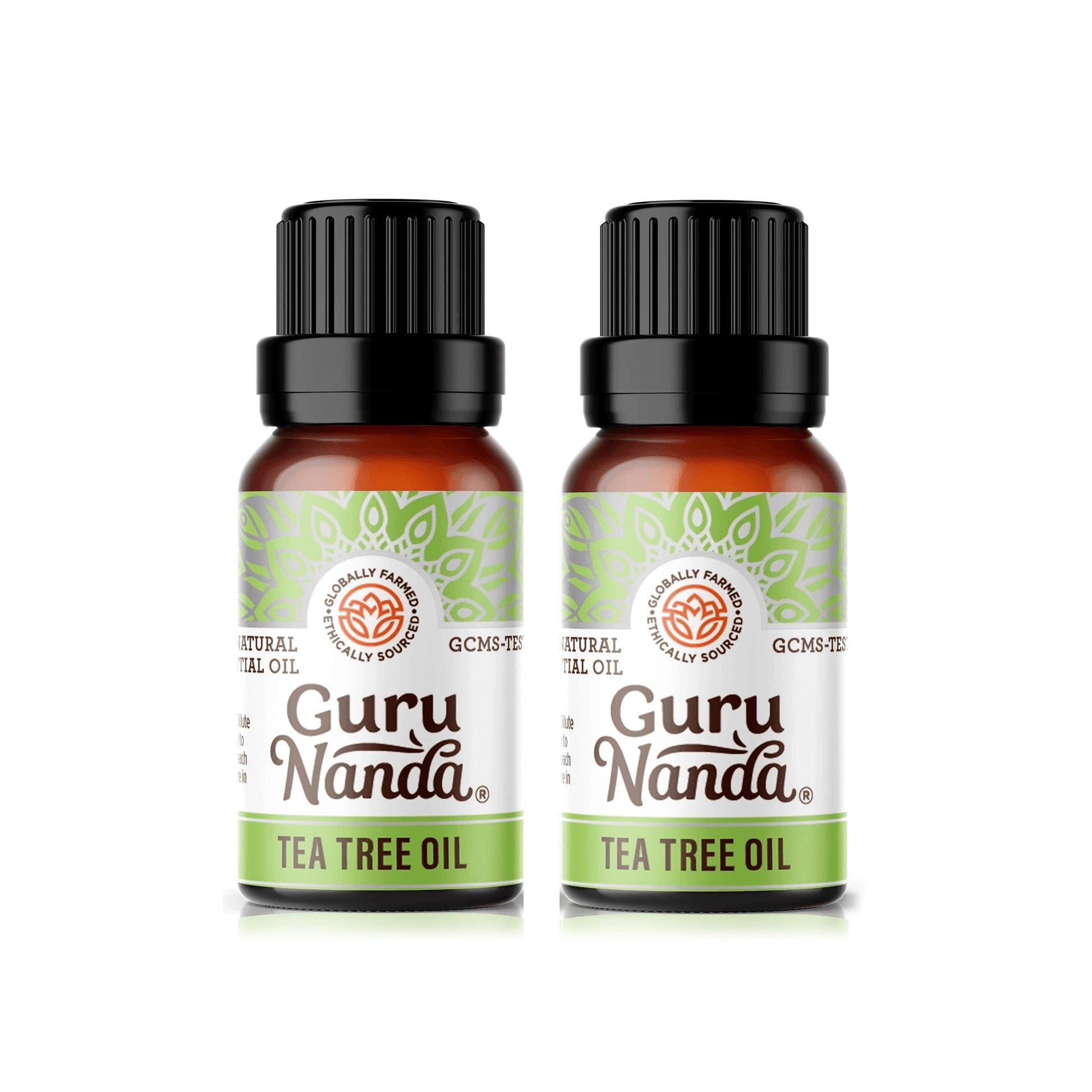 TeaTreeEssentialOil,15ML-2PK
