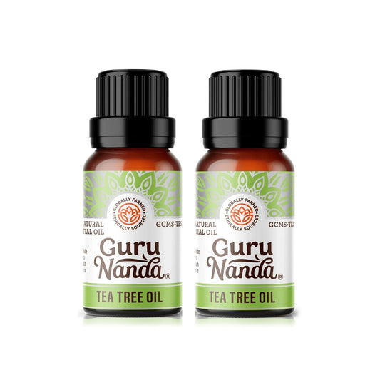TeaTreeEssentialOil,15ML-2PK