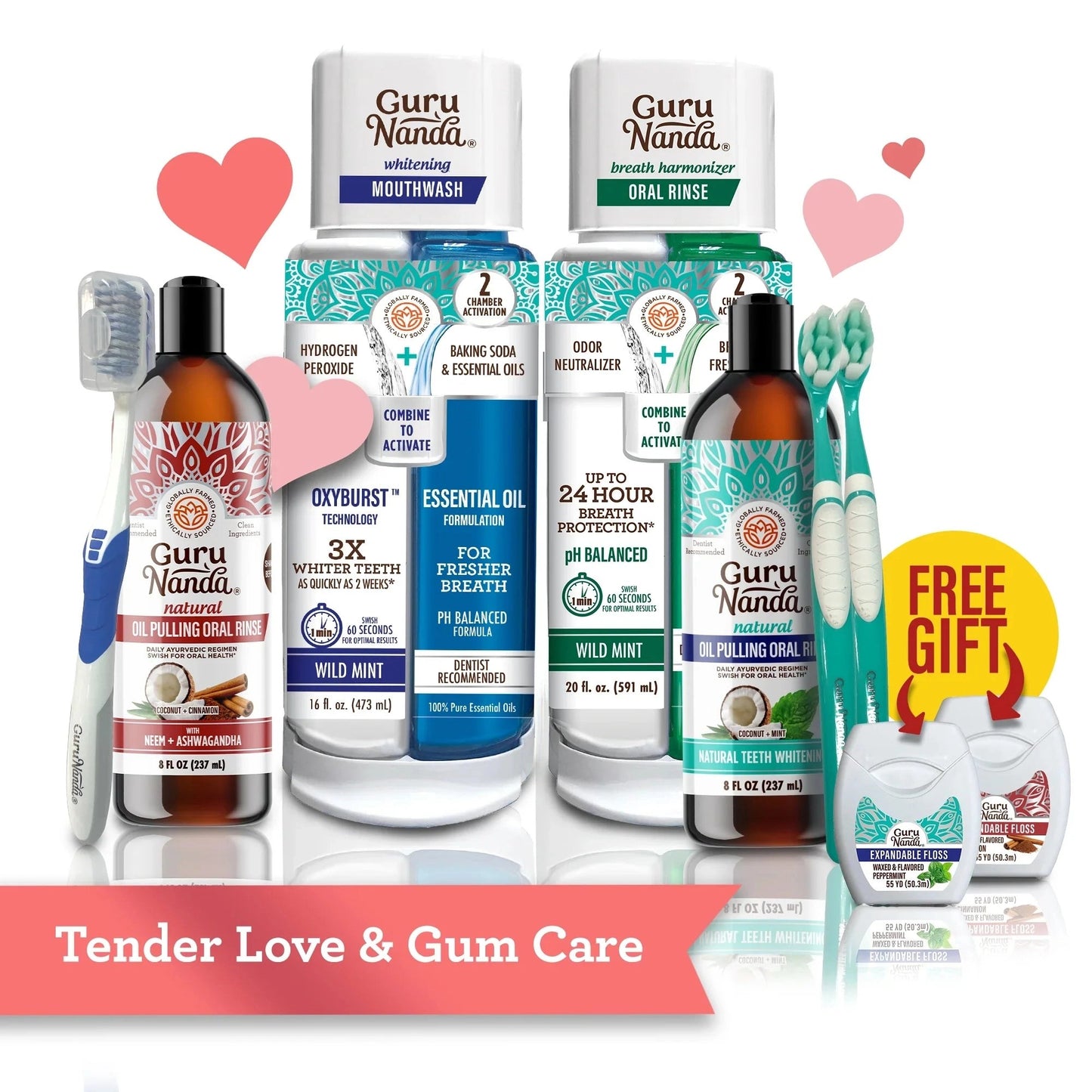TenderLove&GumCareBundle