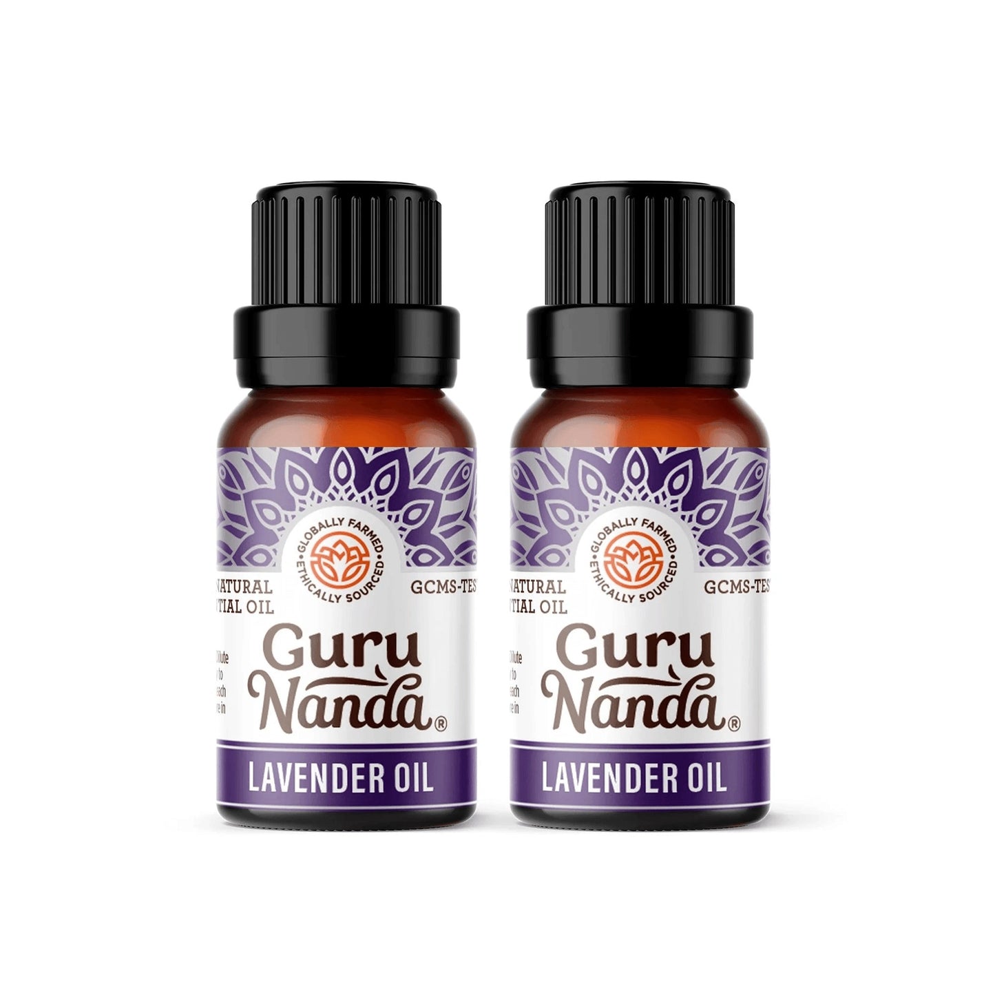 TrueLavenderEssentialOil,15ML-2PK