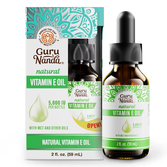 VitaminEOil5,000UI–2oz