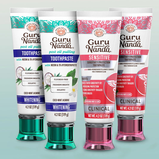 Whitening&SensitivityToothpasteDuo