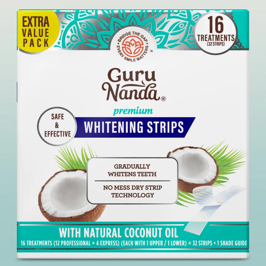 WhiteningStrips–16DayTreatment–1Pack