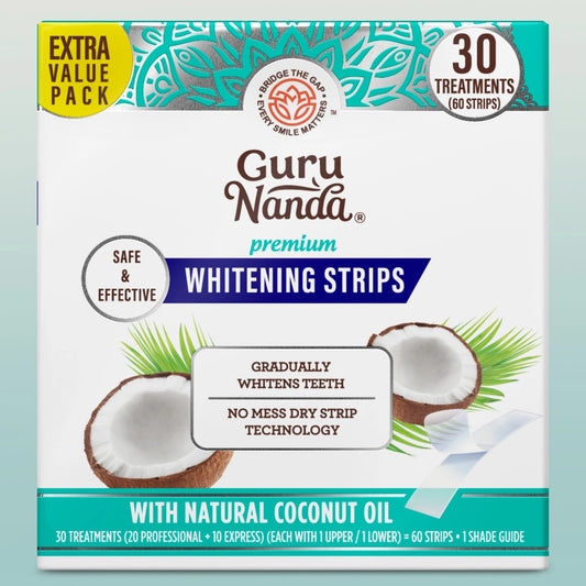 WhiteningStrips–30DayTreatment