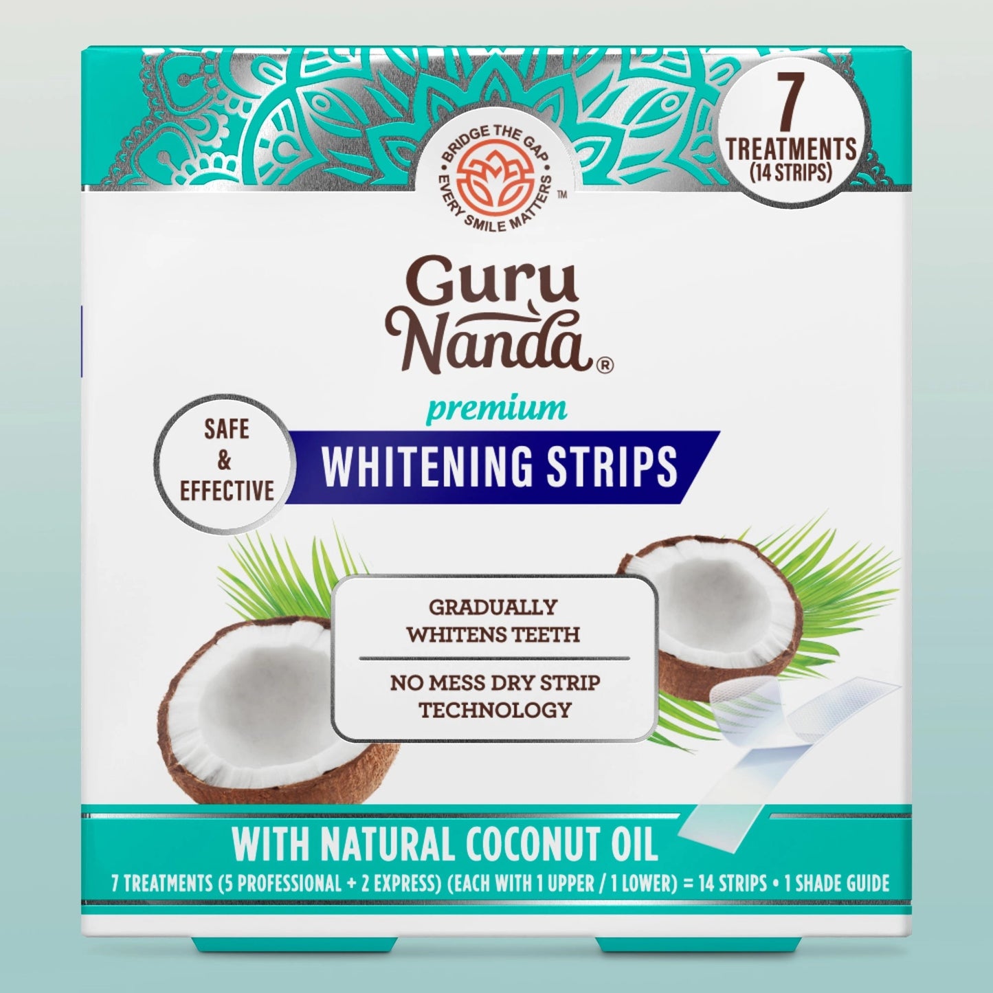 WhiteningStrips–7DayTreatment